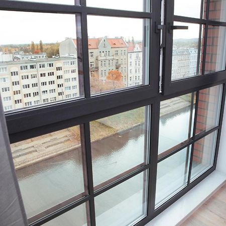 Luxus Dwie Motlawy Gdansk Exterior foto
