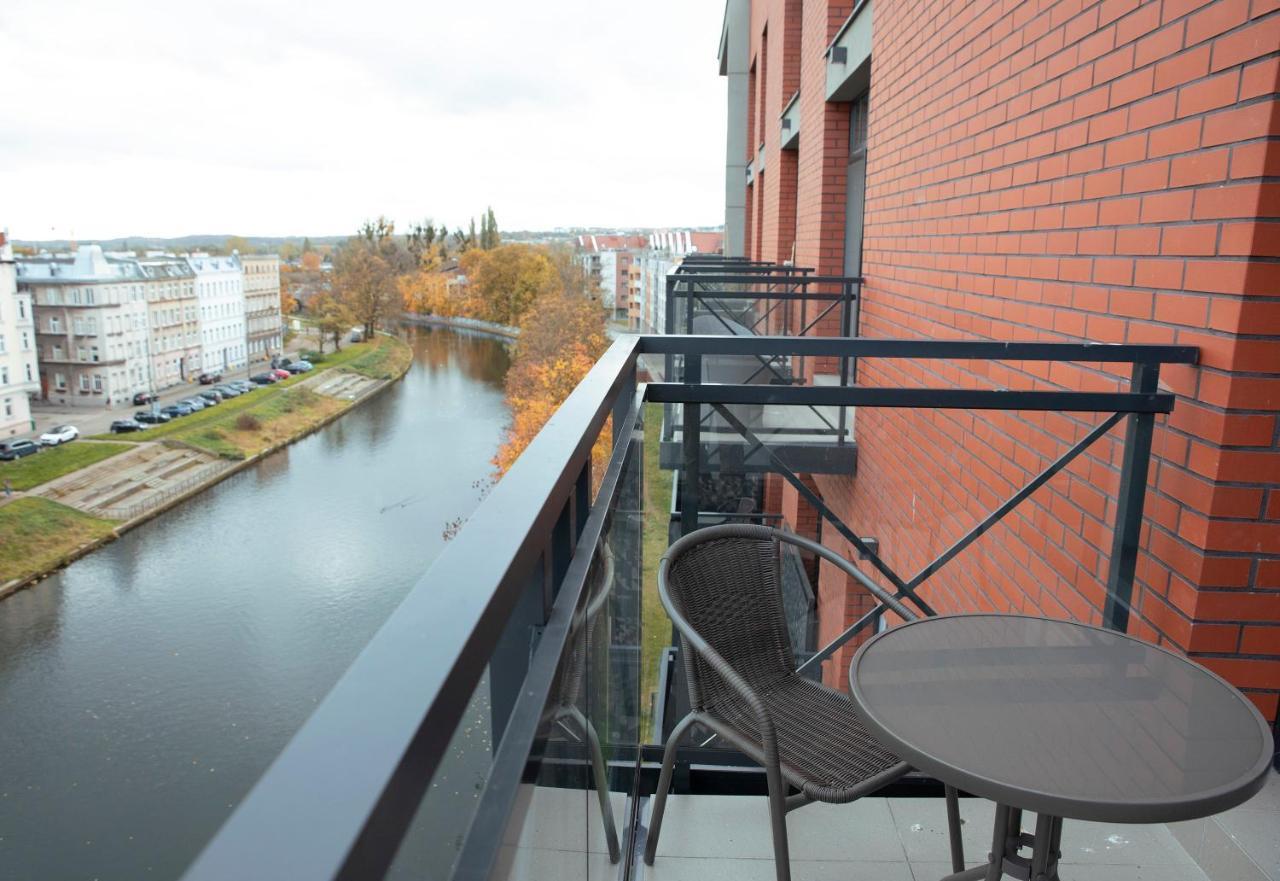 Luxus Dwie Motlawy Gdansk Exterior foto