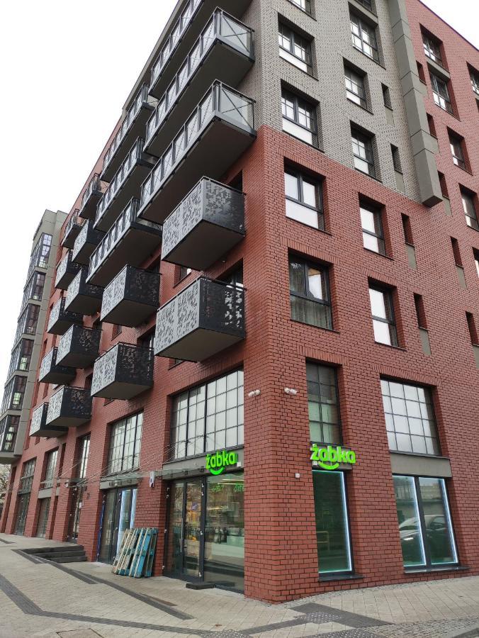 Luxus Dwie Motlawy Gdansk Exterior foto
